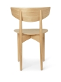 FERM LIVING krzesło HERMAN WOOD naturalny dąb
