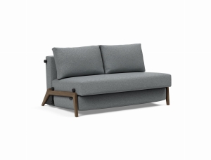 INNOVATION sofa rozkładana ILB 500 / 140 dąb barwiony