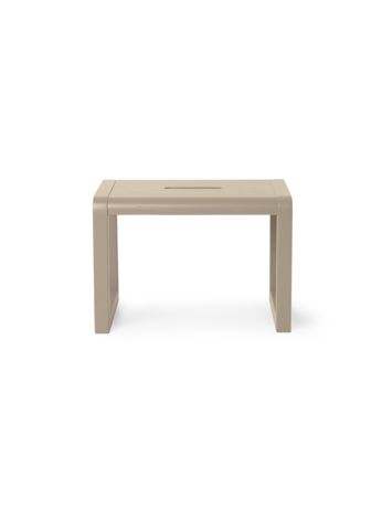 FERM LIVING stołek LITTLE ARCHITECT cashmere