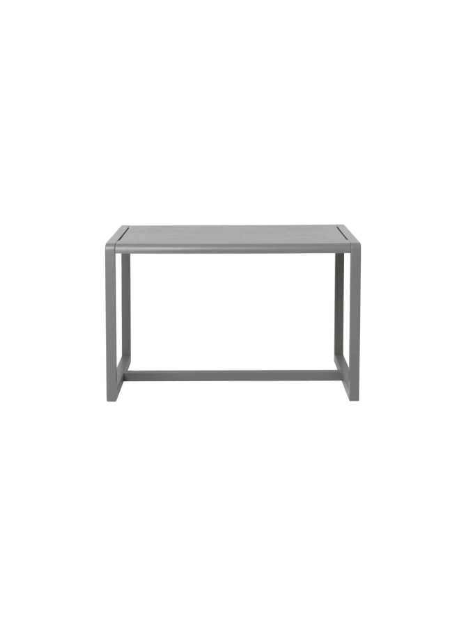 FERM LIVING stolik LITTLE ARCHITECT szary