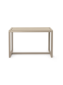 FERM LIVING stolik LITTLE ARCHITECT cashmere
