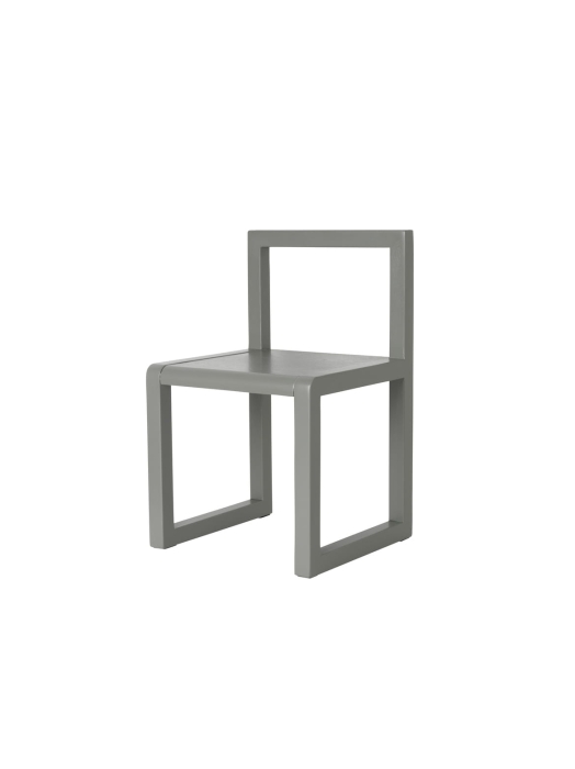 FERM LIVING krzesło LITTLE ARCHITECT szare