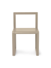 FERM LIVING krzesło LITTLE ARCHITECT cashmere