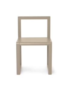 FERM LIVING krzesło LITTLE ARCHITECT kaszmirowe