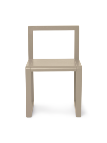 FERM LIVING krzesło LITTLE ARCHITECT cashmere