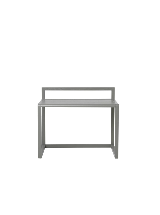 FERM LIVING biurko LITTLE ARCHITECT szary
