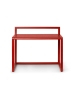 FERM LIVING biurko LITTLE ARCHITECT czerwony