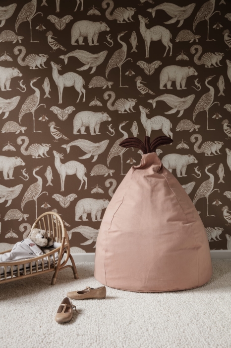 puf dla dzieci ferm living