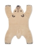 FERM LIVING dywan ANIMAL POLAR BEAR
