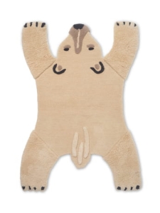 FERM LIVING dywan ANIMAL POLAR BEAR