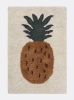 FERM LIVING dywan FRUITICANA PINEAPPLE