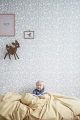 FERM LIVING lampa boczna MY DEER dąb