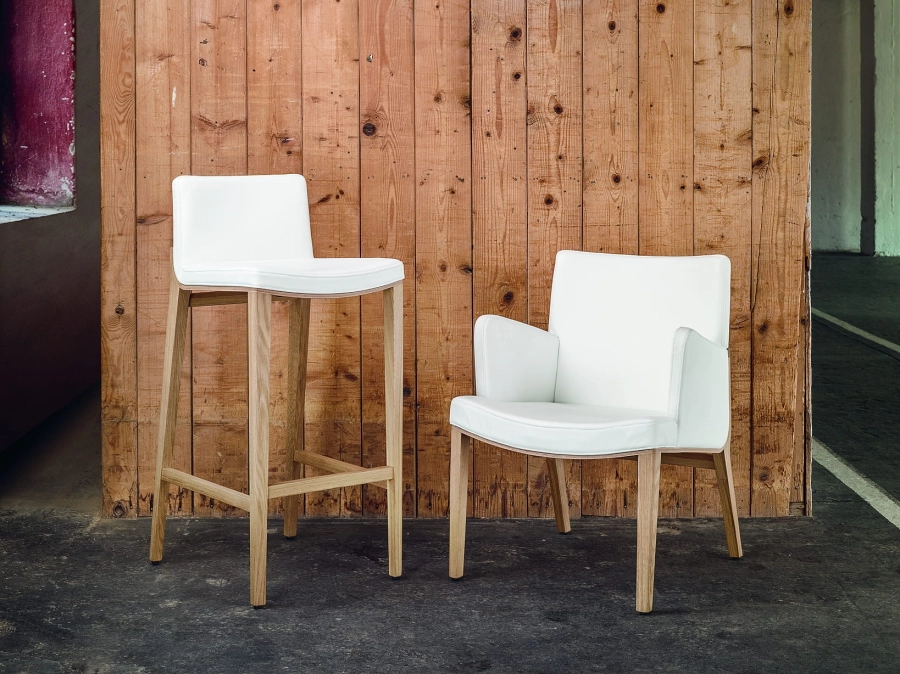 Moritz barstool & Moritz lounge armchair_location.jpg