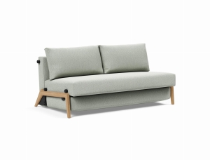 INNOVATION sofa rozkładana ILB 500 / 160 dąb naturalny 