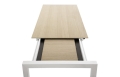 KRISTALIA stół Sushi Honeycomb wood1