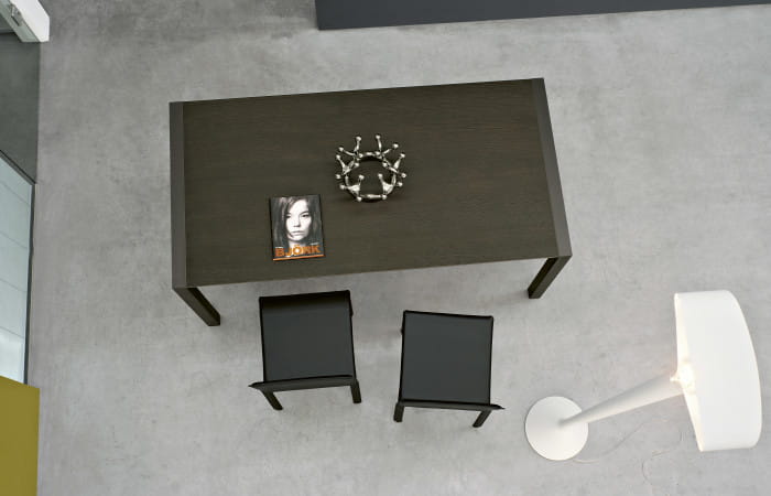 KRISTALIA stół Sushi Honeycomb wood3