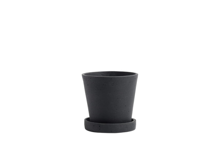 508401_Flowerpot with Saucer_S_black.jpg