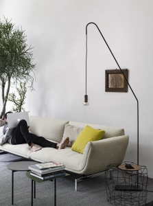 KRISTALIA sofa 3-osobowa TENSO