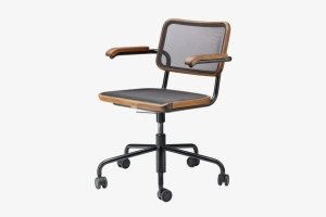 THONET krzesło obrotowe S 64 NDR
