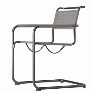 THONET krzesło z podłokietnikami S 34 N