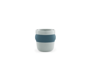 NORMANN COPENHAGEN kubek do espresso OBI jasnoniebieski