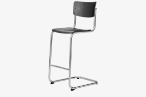 THONET krzesło barowe S 43 H, 76 cm