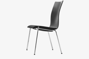 THONET krzesło S 168 SP, siedzisko tapicerowane