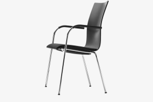 THONET krzesło z podłokietnikami S 168 SPF