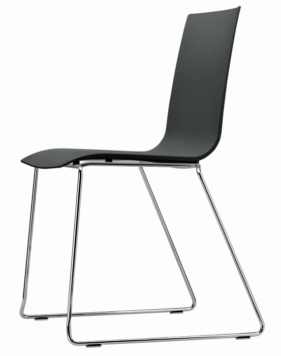 Thonet_WS_S 180 ST_chrom_RAL 7021 Schale Schwarzgrau.jpg
