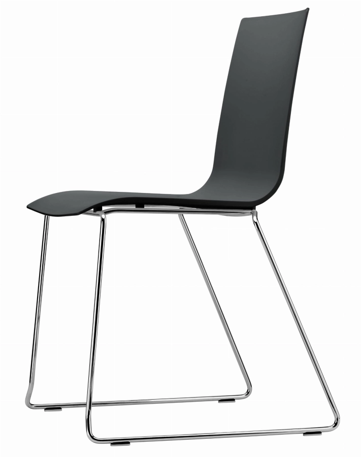 Thonet_WS_S 180 ST_chrom_RAL 7021 Schale Schwarzgrau.jpg