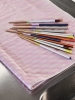 Tea Towel SB Set of 2 NO 4 marker diamond_Colour Sticks multi.jpg