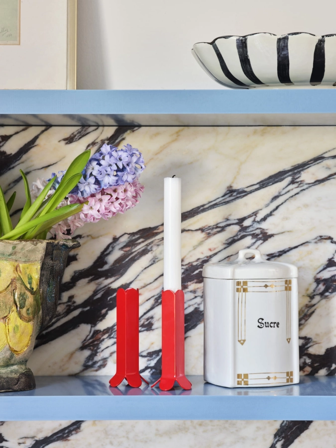Arcs Candleholder L red 01.jpg