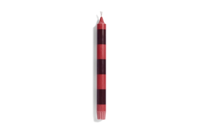 541148_Stripe Candle red and bordeaux.jpg
