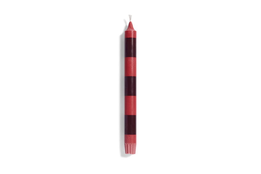 541148_Stripe Candle red and bordeaux.jpg