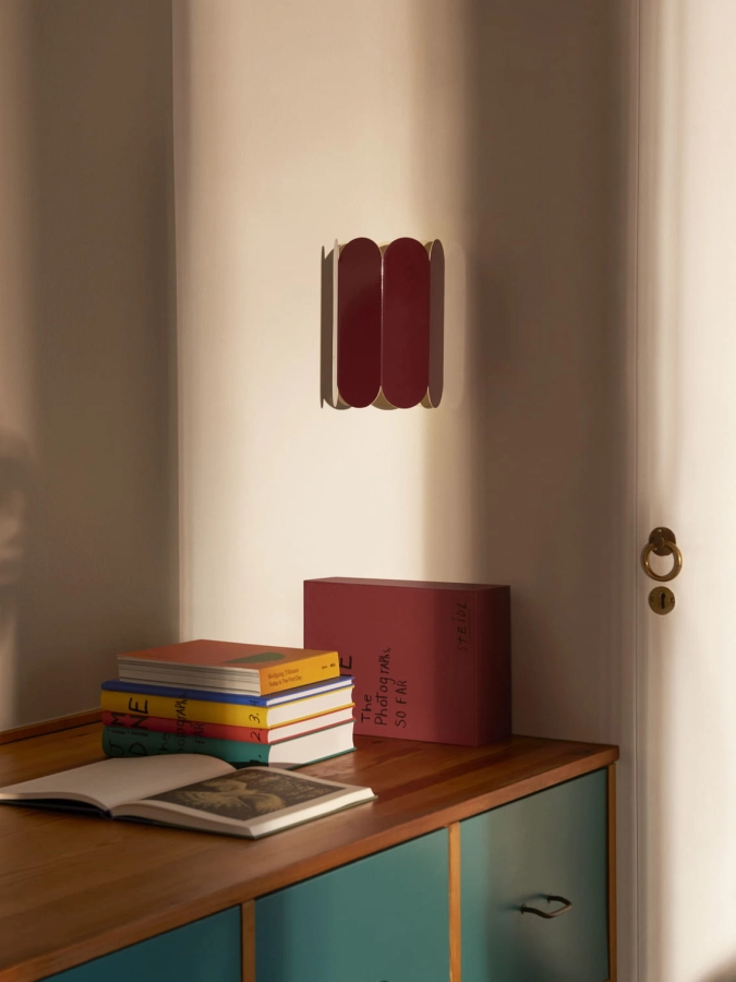 Arcs Wall Sconce auburn red.jpg