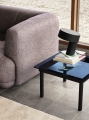 Kofi 60x60_blue tinted glass tabletop_black wb lacquer oak frame_Slant soft black.jpg