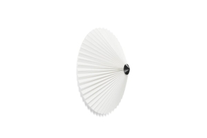 HAY lampa sufitowa/kinkiet  MATIN biała 38cm