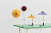 Matin Table Lamp lavender shade_yellow_Matin Flush Mount yellow.jpg