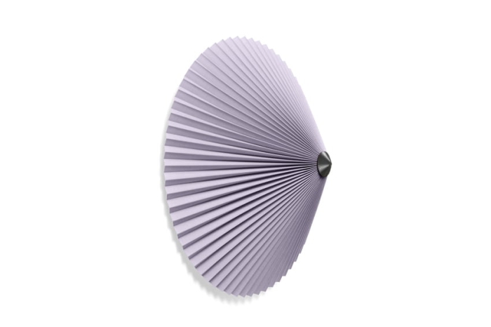 4191295009000_Matin Flush Mount 500 lavender shade 01.jpg