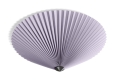 4191295009000_Matin Flush Mount 500 lavender shade.jpg