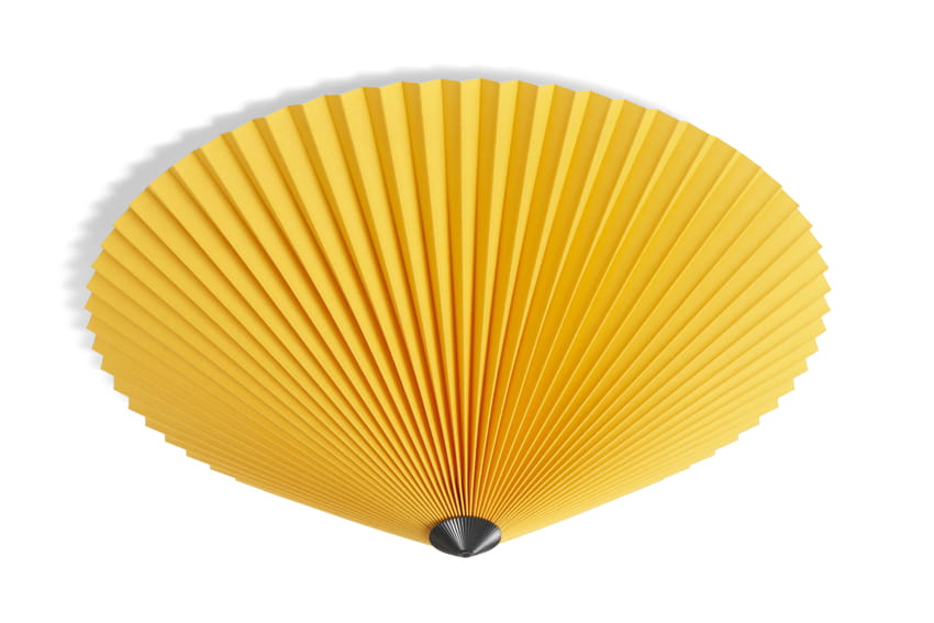 4191293009000_Matin Flush Mount 500 yellow shade.jpg
