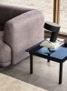 Kofi 60x60_blue tinted glass tabletop_black wb lacquer oak frame_Slant soft black.jpg