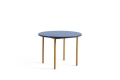 942013_Two-Colour Dia105 blue wb lacquer valchromat tabletop_ochre powder coated steel.jpg
