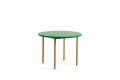 942015_Two-Colour Dia105 green wb lacquer valchromat tabletop_ochre powder coated steel.jpg