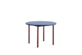 942017_Two-Colour Dia105 blue wb lacquer valchromat tabletop_maroon red powder coated steel.jpg