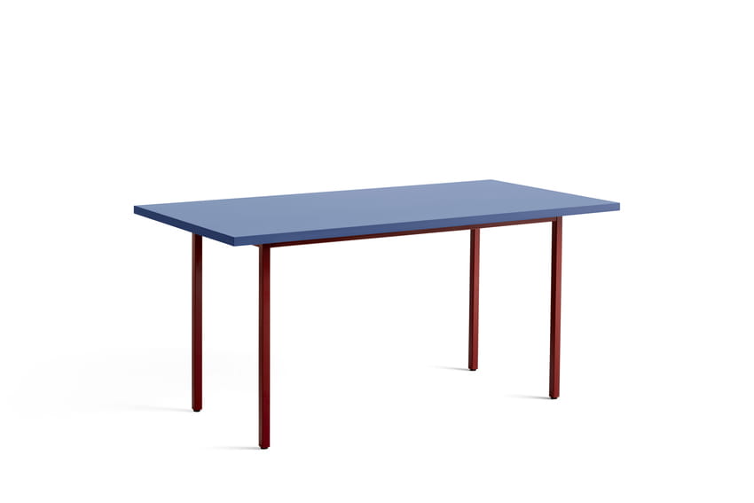 942041_Two-Colour L160xW82 blue wb lacquer valchromat tabletop_maroon red powder coated steel.jpg