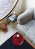 Quilton 3 Seater Linen Grid adriatic blue_DLM cherry red high gloss_Tray Table deep blue high gloss_Bias dark blue.jpg