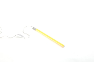 HAY neon TUBE LED SLIM 50 cm żółty