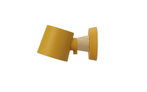 NORMANN COPENHAGEN kinkiet RISE żółty  M  