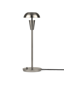 FERM LIVING lampa stołowa TINY stalowa